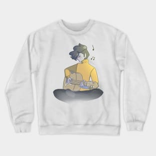 Ghostbur Crewneck Sweatshirt